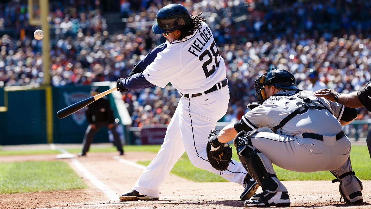 Royals set to overtake Tigers after Detroit's mini-make-over